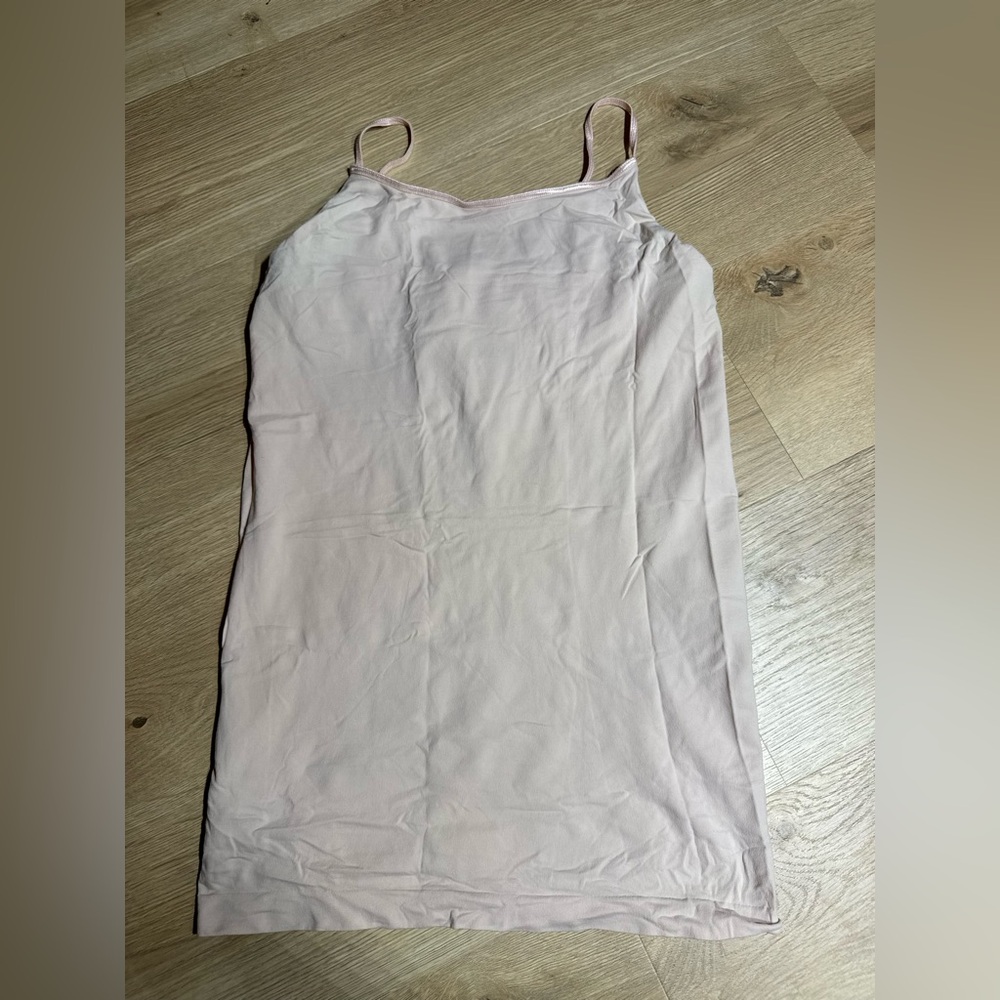 SO Light pink Seamless Cami